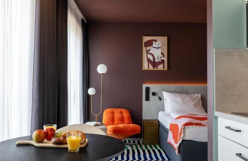 Trudering-Riem Apartamento | kalm stay - munich east