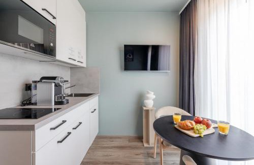 Trudering-Riem Apartamento | kalm stay - munich east