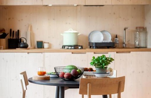 Wuustwezel Chalet De Esquí | Kalmdown Cabin - Antwerp