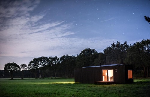 Wuustwezel Chalet De Esquí | Kalmdown Cabin - Antwerp