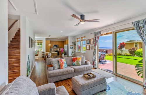 Makaha Valley Apartamento | Kalo Homes ~ Tropical Makaha Sanctuary