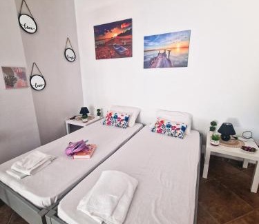 Kalogria Casa | Kalogria Beach Apartments