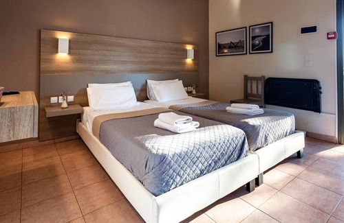 Kalogria Apartamento | Kalogria Summer Retreats - Strofilia Cozy Twin