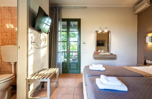 Kalogria Apartamento | Kalogria Summer Retreats - Strofilia Cozy Twin