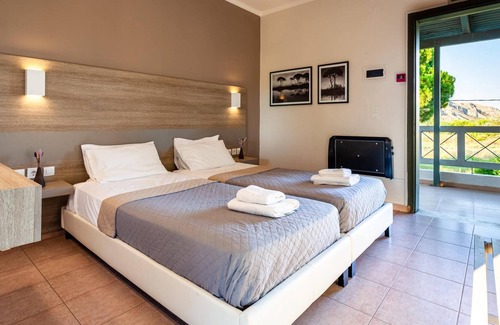 Kalogria Apartamento | Kalogria Summer Retreats - Strofilia Cozy Twin