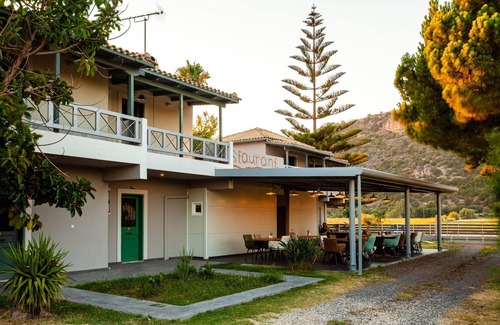 Kalogria Apartamento | Kalogria Summer Retreats - Strofilia Sunny Twin