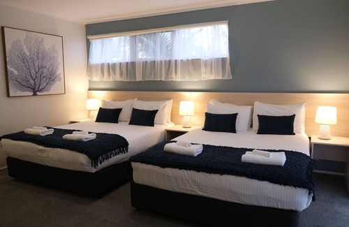 Cowes Hotel | Kaloha Holiday Resort