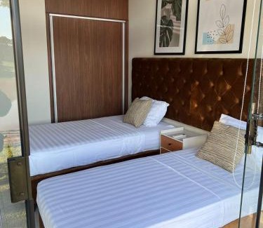 Santa Cruz Complejo | Kalomai Resort
