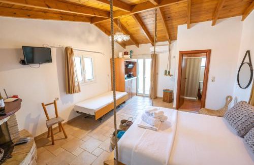 Elafonisos Casa | Kalomoira's Apartments