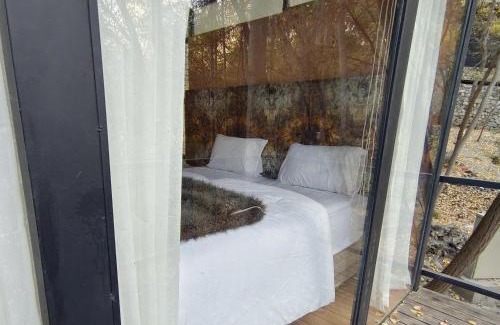 Hunza Chalet De Esquí | Kalp with Forest View- Cloud Nine and a Half Hunza