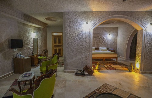 Nevsehir Hotel | Kalsedon Cave Suites