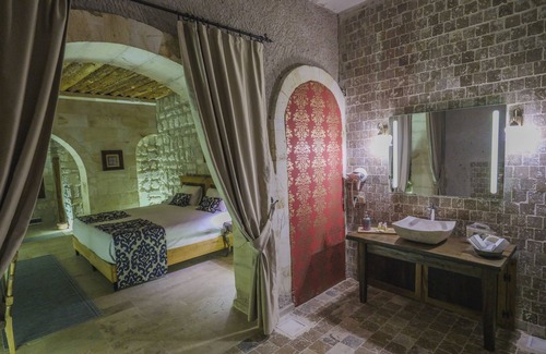 Nevsehir Hotel | Kalsedon Cave Suites