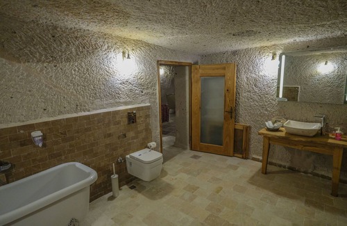 Nevsehir Hotel | Kalsedon Cave Suites
