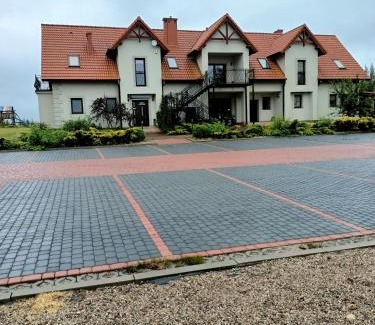 Trygort Casa | Kalski Dworek