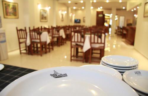 San Rafael Hotel | Kalton