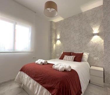 El Ejido Apartamento | KALUKA Málaga center apartment - free parking