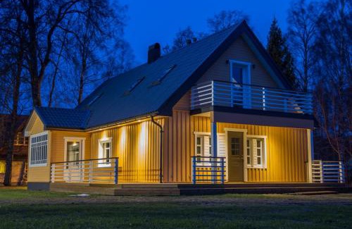 Kardla Villa | Kalurikodu Holiday Home