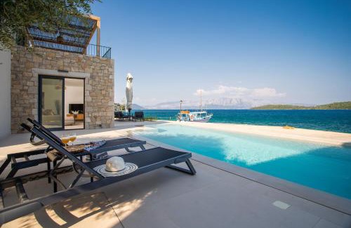 Perigiali Apartamento | Kalyva by the sea