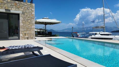 Perigiali Apartamento | Kalyva by the sea