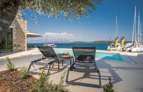 Perigiali Apartamento | Kalyva by the sea