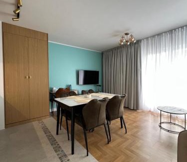 Nowa Praga Apartamento | Kam-Eko Ząbkowska