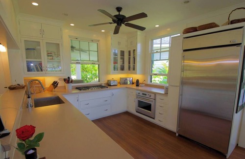 Laie Casa | Kama'aina Haven: Beachside Estate w/ Private Pool. Sleeps up to 12 Guests!