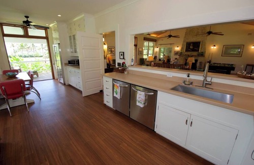 Laie Casa | Kama'aina Haven: Beachside Estate w/ Private Pool. Sleeps up to 12 Guests!
