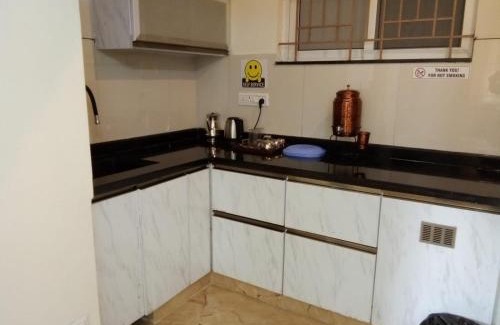 Stuart Hill Apartamento | Kamadhenu Residency Homestay & Service Apartment Coorg Madikeri