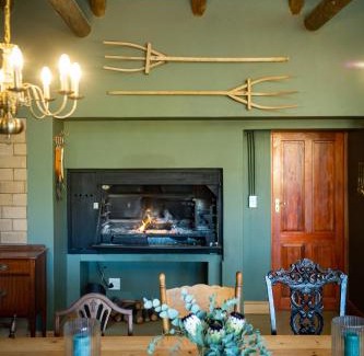 Breede Valley Cabina | Kamagu Safari Lodge