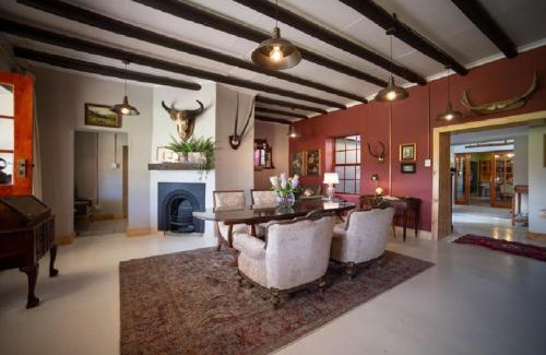 Breede Valley Cabina | Kamagu Safari Lodge