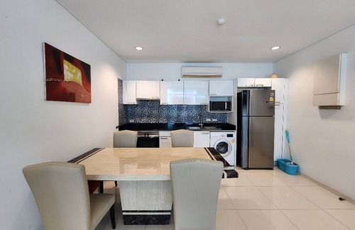 Kamala Apartamento | Kamala Regent 3 Bedroom Apartment Pool View by RESAVA