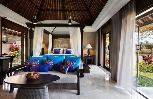 Andong Complejo | Kamandalu Ubud