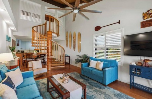 Kihei Condominio | Kamaole Sands #5-401 Beautifully Updated – Steps from Kamaole Beach