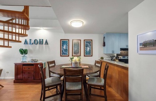 Kihei Condominio | Kamaole Sands #5-401 Beautifully Updated – Steps from Kamaole Beach