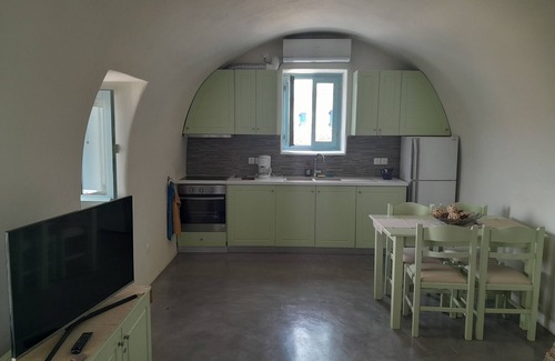 Kithira Casa | Kamara maira arch house