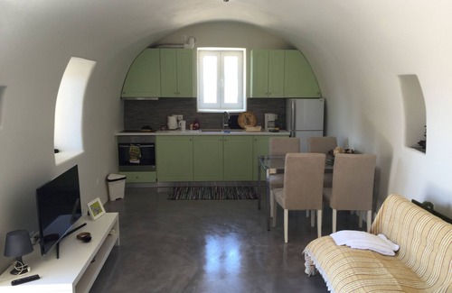 Kithira Casa | Kamara maira arch house