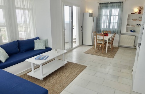 Naxos Villa | Kamari: paraíso griego con piscina privada y jacuzzi