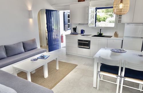 Naxos Villa | Kamari Villa-B con piscina privada y jacuzzi