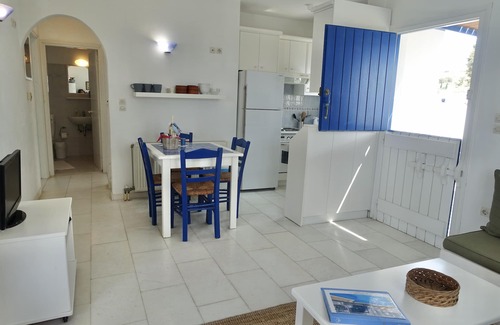 Naxos Villa | Kamari Villa- G Con Piscina Privada