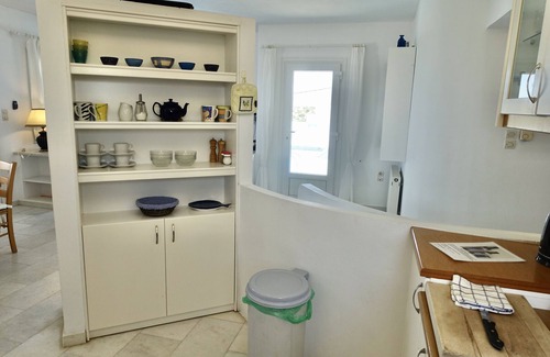 Naxos Villa | Kamari Villa-H con piscina privada