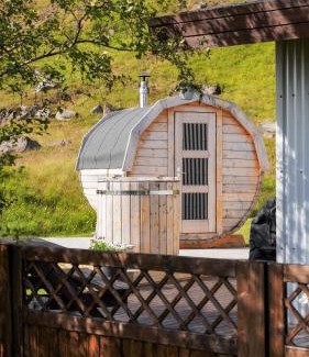 Hveragerdi Casa | Kamburinn Cottage