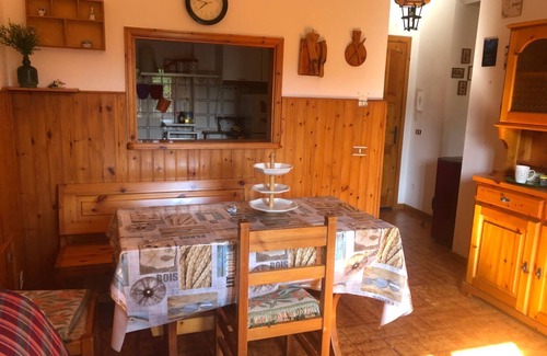 Rocca Pia Apartamento | KAMCHŪ APARTMENTS ROCCARASO: 2 BEDROOM APT, UP TO 6 GUESTS
