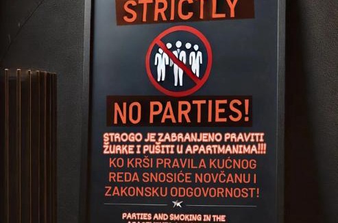 Bistrica Apartamento | KAME apartmani 亀