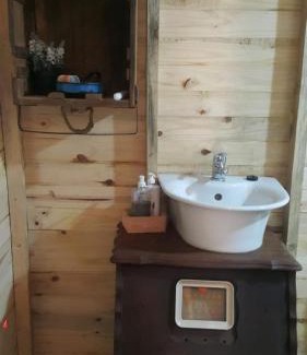 Karmeel Cama Y Desayuno | Kameel Rust and Vrede B & B, Camping and Venue