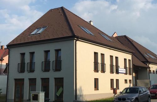 Kamenice nad Lipou Apartamento | KAMENICE NAD LIPOU, apartmány SOFIA