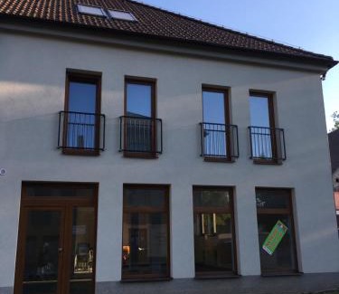 Kamenice nad Lipou Apartamento | KAMENICE NAD LIPOU, apartmány SOFIA