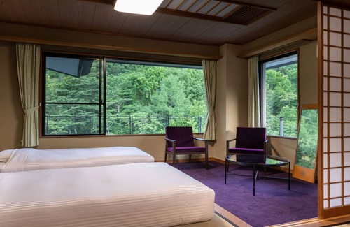Yunishigawa Onsen Casa | KAMENOI HOTEL NIKKO YUNISHIGAWA ALL-INCLUSIVE RESORT