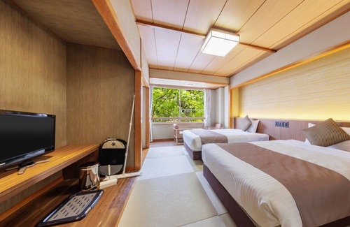 Shiobara Casa | KAMENOI HOTEL SHIOBARA Dog Friendly Hotel