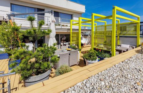 Wladyslawowo Apartamento | Kameralny Aparthotel Elegante Władysławowo - Adults Only