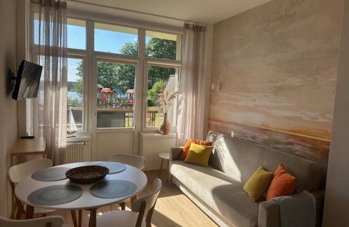 Charzykowy Apartamento | KAMERALNY przy promenadzie - domki, apartamenty, pokoje